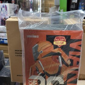 Hottoys MMS258 Ironman Mark 36 MK 36