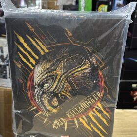 Hottoys MMS471 Erik killmonger Black Panther