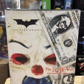 開封品 Hottoys MMS79 Joker Bank Robber 1.0 The Dark Knight Batman 小丑 搶匪版 黑夜之神