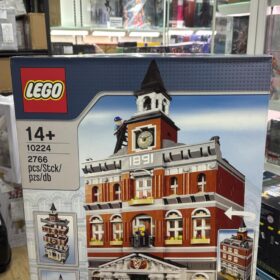 Lego 10224 Town Hall Creator Expert