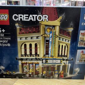 Lego 10232 Palace Cinema Creator Modular Building
