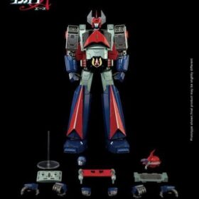 ingarts King Arts DFS077 Dynamite Danguard Ace