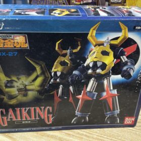 Bandai Soul Of Chogokin GX-27 Gaiking