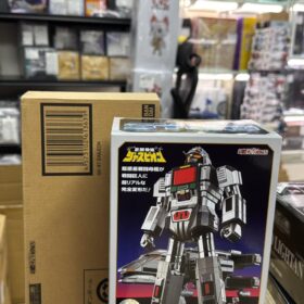 開封品 Bandai Soul Of Chogokin GX-97 Daleon 超合金魂 超惑星戰鬥巨人 母艦戴雷恩 巨獸特搜