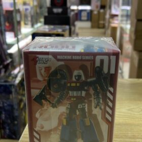 Action Toys Machine Robo Series 01 Bike Robo BaiKungfu