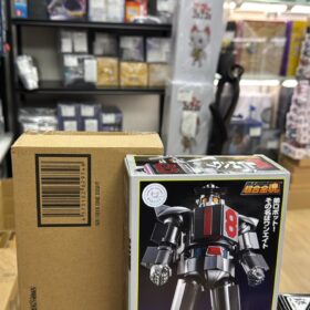 Bandai Soul Of Chogokin GX-101X Daitetsujin 18
