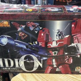 Bandai Soul Of Chogokin GX-36 Ideon