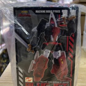 全新 Action Toys Machine Robo Series 11 Blue Jet Jack BaiKungfu 天威勇士 倍功夫 劍狼傳說 百變雄獅