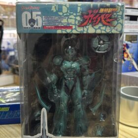 開封品 Max Factory BFC-MAX05 Bio Fighter Guyver 1St Ver 蓋瓦 強殖裝甲 凱普