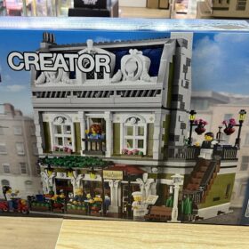Lego 10243 Parisian Restaurant Creator Modular Building