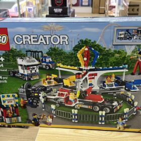 Lego 10244 Fairground Mixer Creator Expert