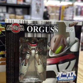 Megahouse Palm Action The Super Dimension Century Orguss