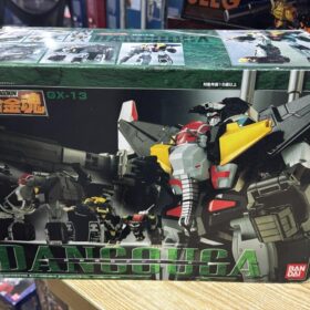 Bandai Soul Of Chogokin GX-13 Dancouga