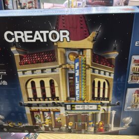 Lego 10232 Palace Cinema Creator Modular Building