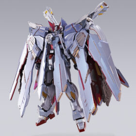 Bandai Metal Build Crossbone Gundam X0 X-0 Full Cloth Ghost