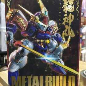 Bandai Metal Build Dragon Scale Ryujinmaru