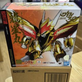 Bandai Robot Spirits Robot Mashin Hero Wataru Ryuseimaru 30Th Anniversary Special Edition
