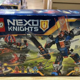 全新 Lego 70326 The Black Knight Mech NEXO Knights 暗黑騎士機甲
