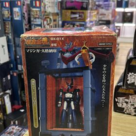 Bandai Soul Of Chogokin GX-01X Mazinger Large Hangar