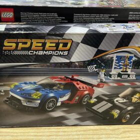 Lego 75881 Speed Champion 2016 Ford GT 1966 Ford GT40