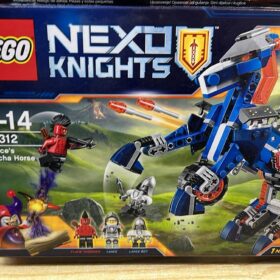 全新 Lego 70312 Lances Mecha Horse NEXO Knights