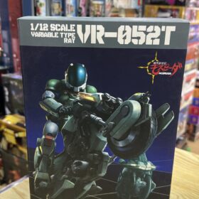 Sentinel Riobot VR-052T Genesis Climber Mospeada Mospeada Ray