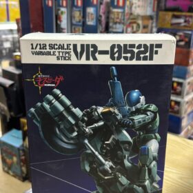 開封品 Sentinel Riobot VR-052F Mospeada Stick 千值練 機甲創世紀