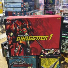 開封品 Sentinel Metamor Force Dino Getter 1 2 3 三一萬能俠 千值練