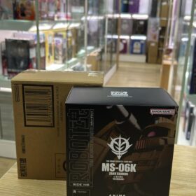 Bandai Robot Spirits MS-06K Zaku Cannon Ver MS Museum