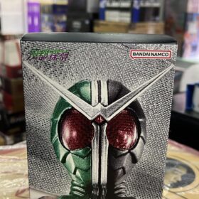 Bandai S.H.Figuarts Shf Kamen Rider Double Cyclone Joker Cyclonejoker Fuuto Pi Animated Anniversary