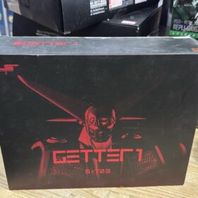 Sentinel SXT03 Getter Robot The Last Day Getter 1