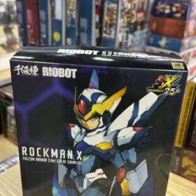 Sentinel Riobot Rockman X Falcon Armor Ver Eiichi Simizu