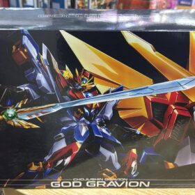 Sentinel Metamor Force God Gravion Chojushinb Gravion