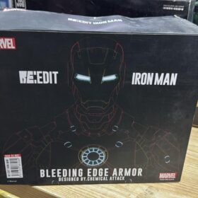 Sentinel #01 Re:Edit Bleeding Edge Armor Ironman