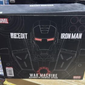 Sentinel #04 Re:Edit War Machine Ironman