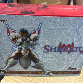 開封品 Kids Logic Kidslogic Tenkuu Senki Shurato Shura Oh Shurato 修羅天球傳說