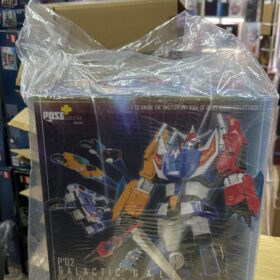 POSE+ Metal P+02 Baxingar