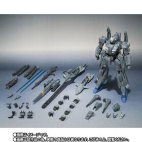 Bandai Metal Robot Spirits Z Plus A1/A2 C1/C2 Compatible Ver Ka Signature