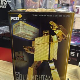 POSE+ Metal P+01 Gold Lightan