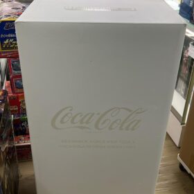 開封品 Medicom Toy Bearbrick Be@rbrick 1000% Coca Cola Georgia Green 可口可樂