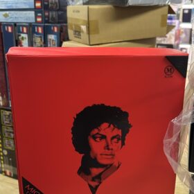 開封品 Hottoys MIS09 MIS009 MIS 09 Michael Jackson Triller Version 米高積遜