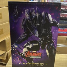 開封品 Hottoys AC05 Black Panther Avengers Mech Strike 黑豹