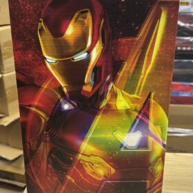 開封品 Hottoys MMS473 Ironman Mark 50 MK 50 Avengers Infinity War 復仇者聯盟 鋼鐵人 鋼鐵俠 鐵甲奇俠