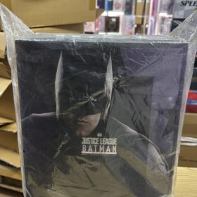 Hottoys MMS456 DX Justice League JL Batman