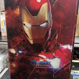 Hottoys MMS528 Ironman Mark 85 MK 85 Avengers Endgame