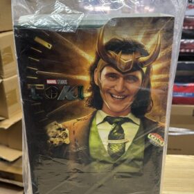 開封品 Hottoys TMS066 Loki President 總統 洛基