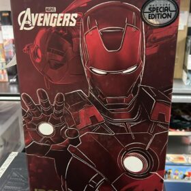 Hottoys MMS500 SP Ironman Mark 7 MK 7