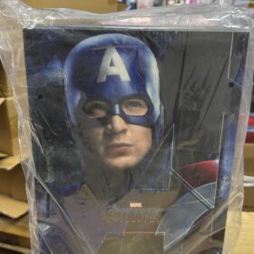 Hottoys MMS563 Avengers Endgame Captain America