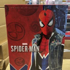 Hottoys VGM032 VGM32 Spiderman Spider-Man Spider Punk Suit