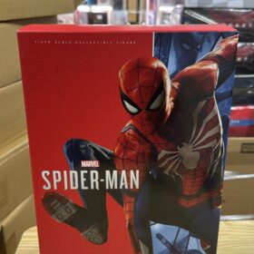 開封品 Hottoys VGM031 VGM31 Spiderman Spider Man 蜘蛛俠